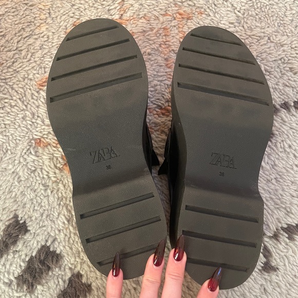 Zara platform loafers - Picture 6 of 6